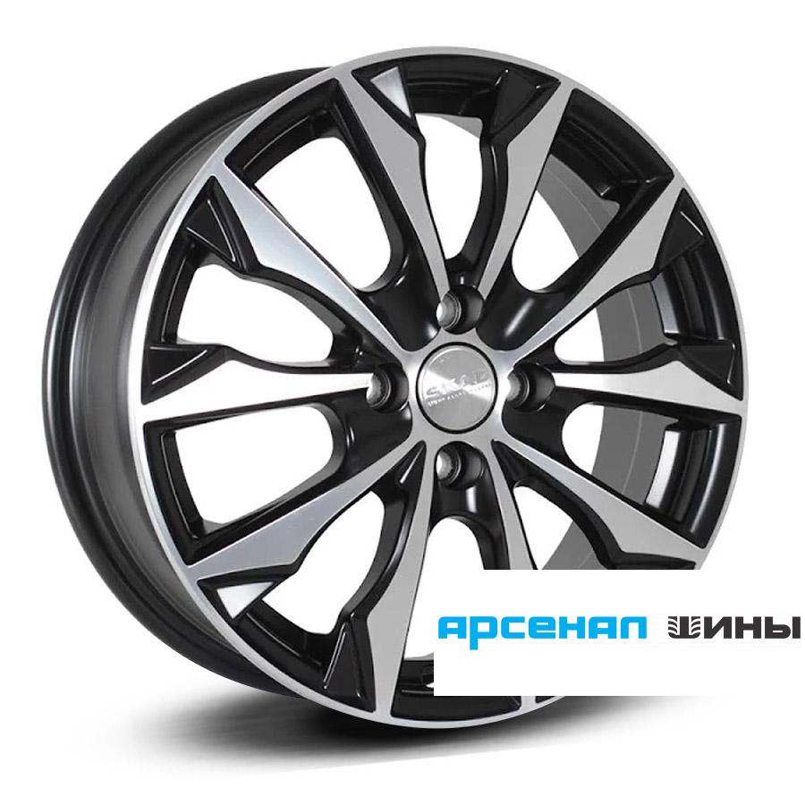 Нагоя R16 6.0J ET43.0 5x114.3 d67.1