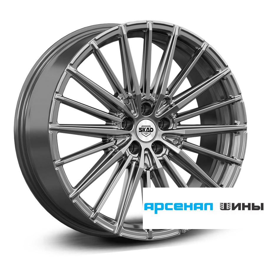 Оливер R20 7.5J ET33.0 5x114.3 d67.1