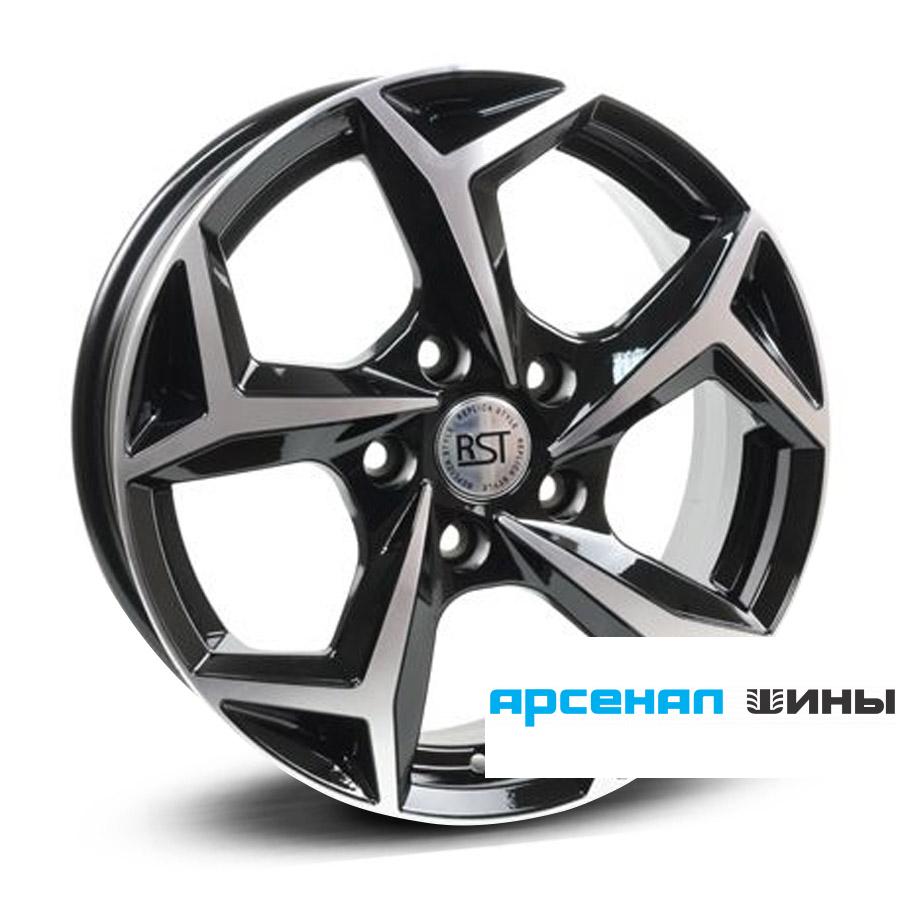 R066 R16 6.5J ET48.0 5x100 d56.1