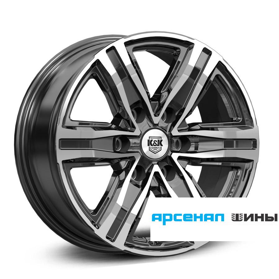 R8 R17 7.5J ET36.0 6x139.7 d100.1