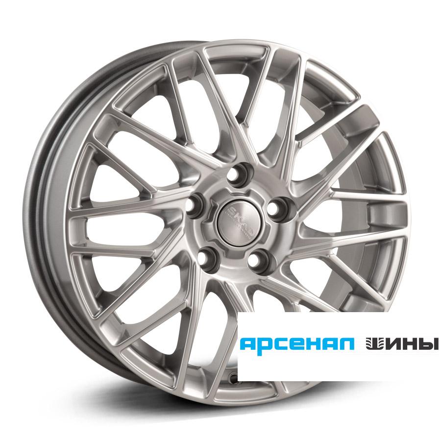 Сиена R16 6.5J ET50.0 5x112 d57.1