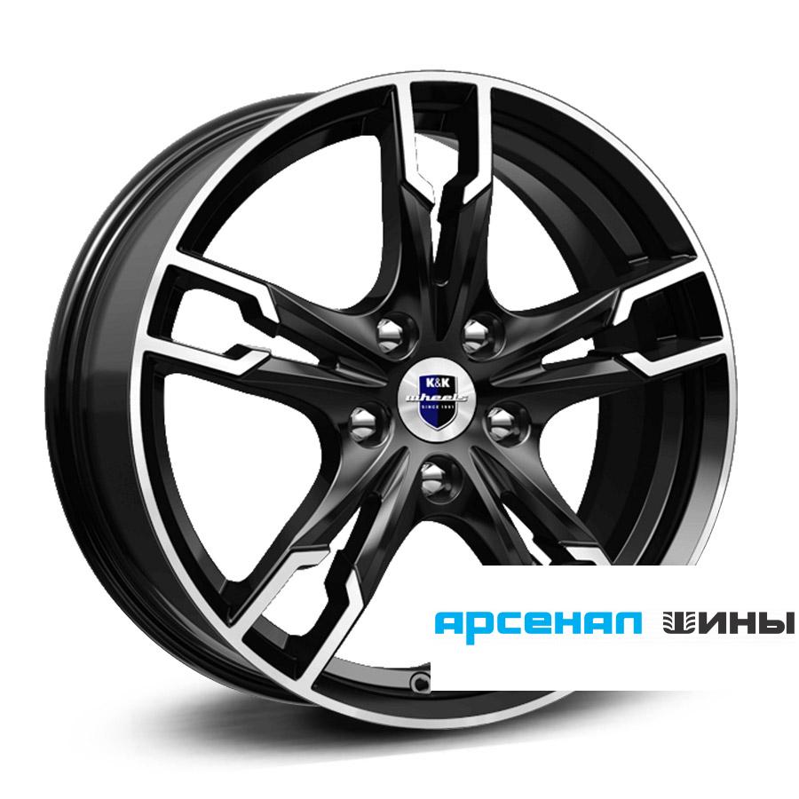 Солар R17 7.0J ET50.0 5x108 d63.35