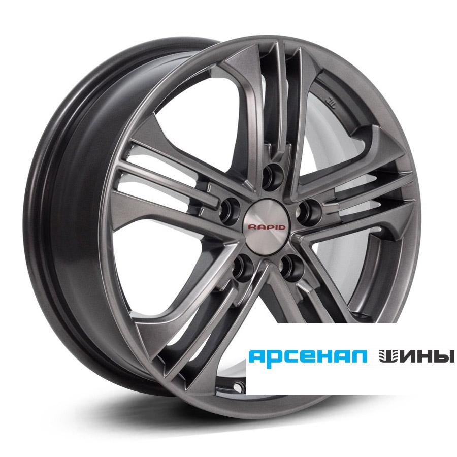 Trinity- Оригинал R15 6.0J ET50.0 5x114.3 d67.1