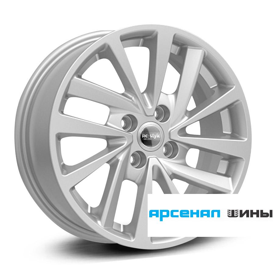 ZV Logan КС899 R15 6.0J ET40.0 4x100 d60.1