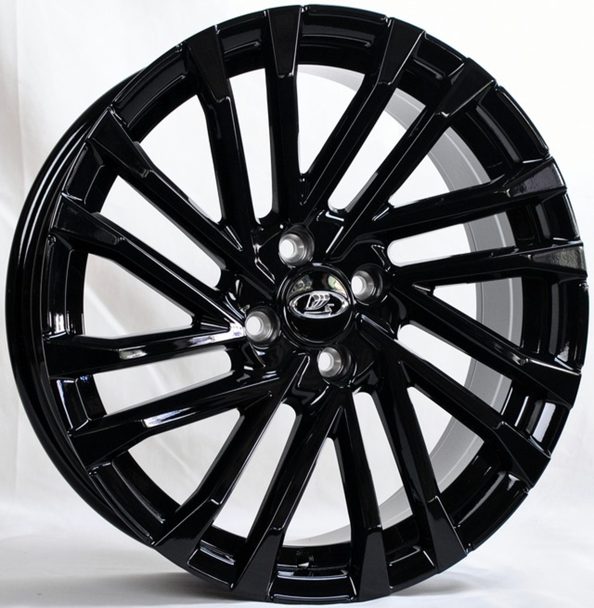 Диски REPLICA ANZ-0687 7x17/4x98 ET30 D58.45 Black Flow Forming