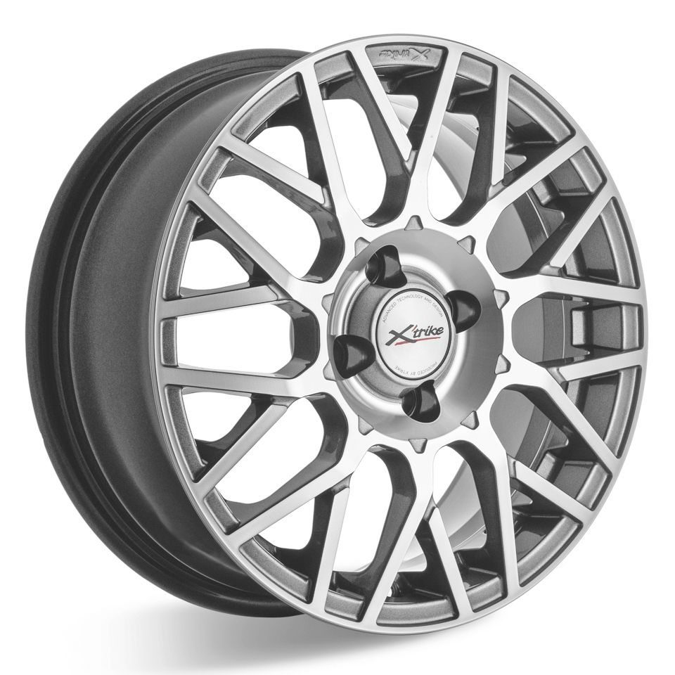 X-132 R15 6.0J ET35.0 4x98 d58.6