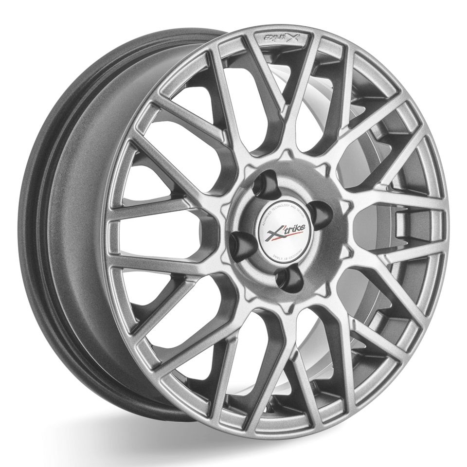 X-132 R15 6.0J ET46.0 4x100 d54.1