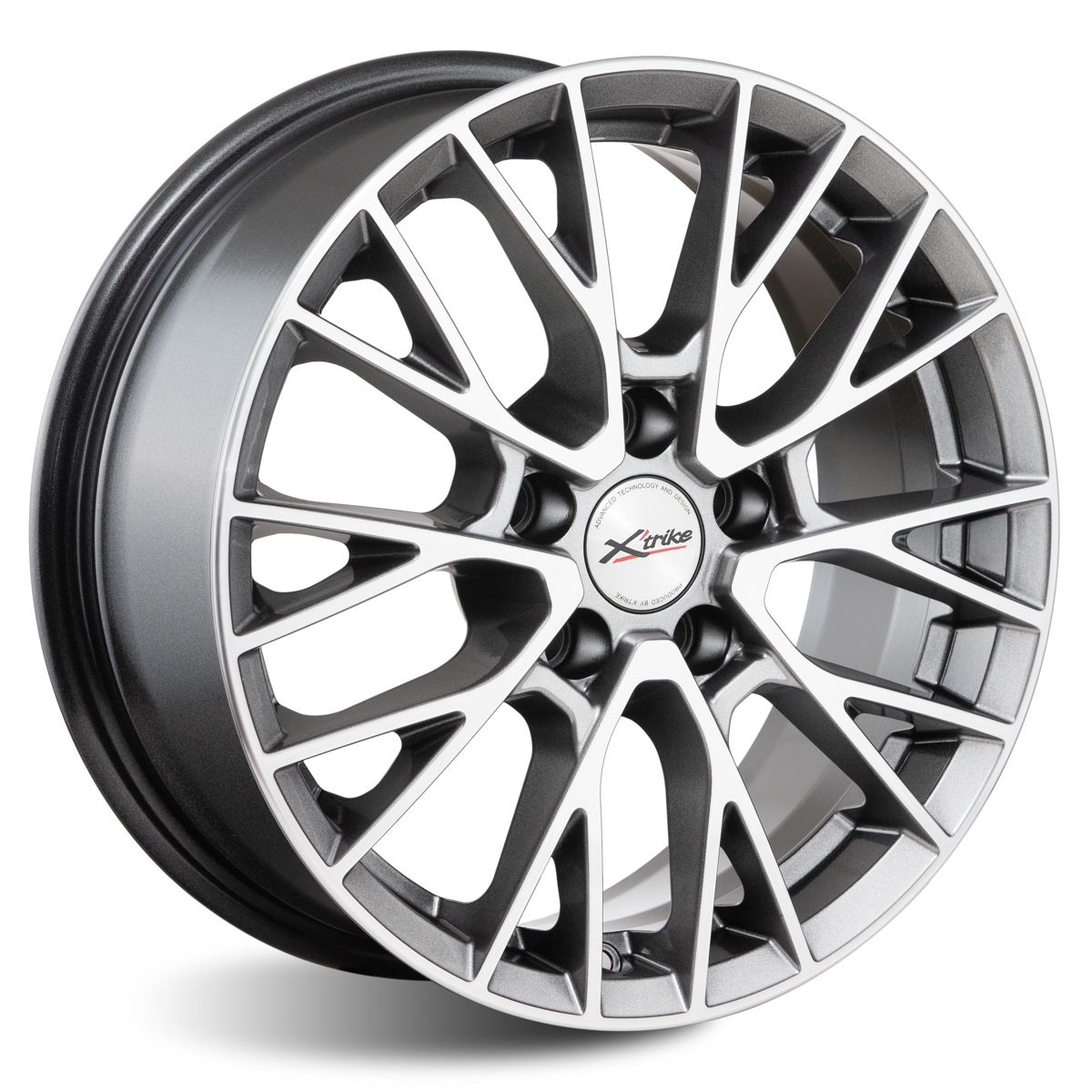 X-135 R16 6.5J ET37.0 5x110 d65.1