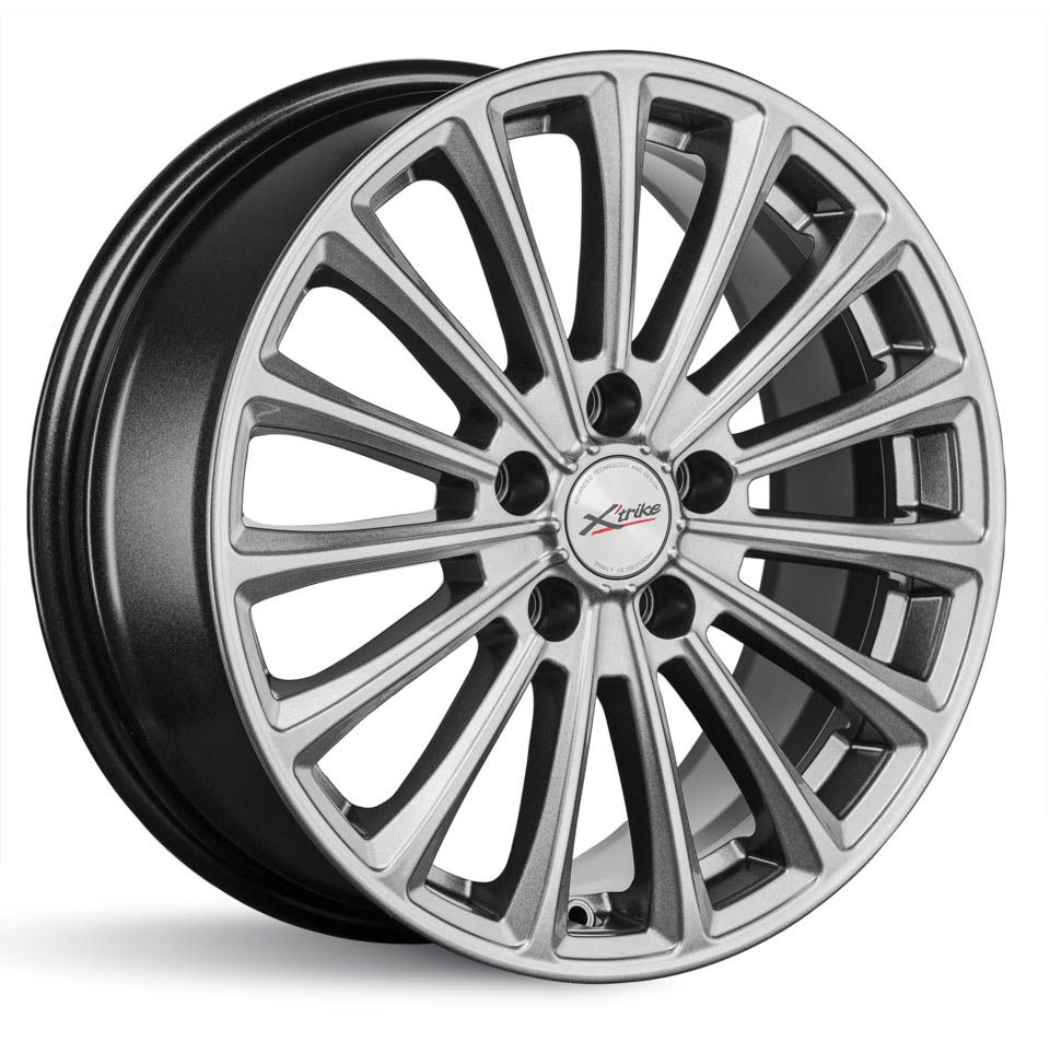 X-136 R17 7.0J ET35.0 5x114.3 d60.1
