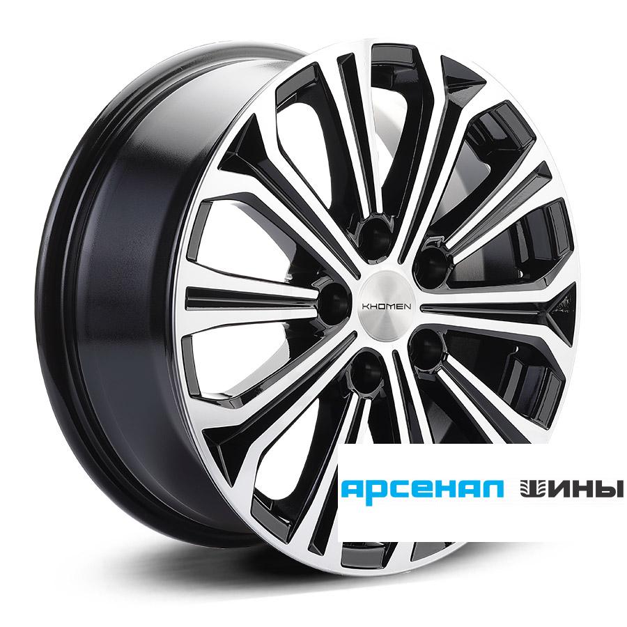 1610 R16 6.5J ET45.0 5x114.3 d64.1