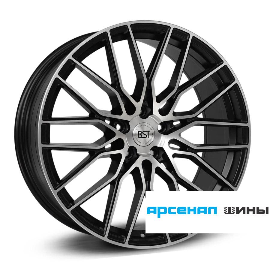 211FF R20 7.5J ET35.0 5x114.3 d60.1