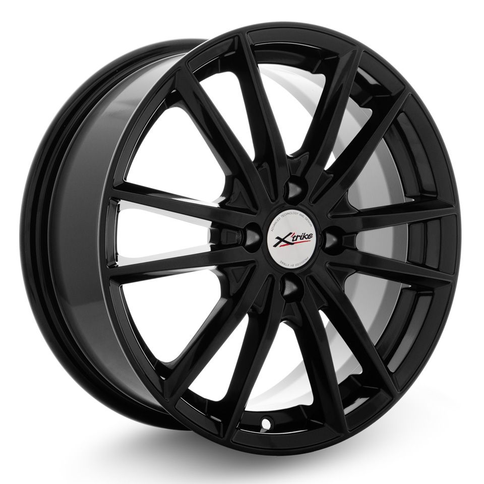X-129 R16 6.5J ET48.0 4x100 d54.1