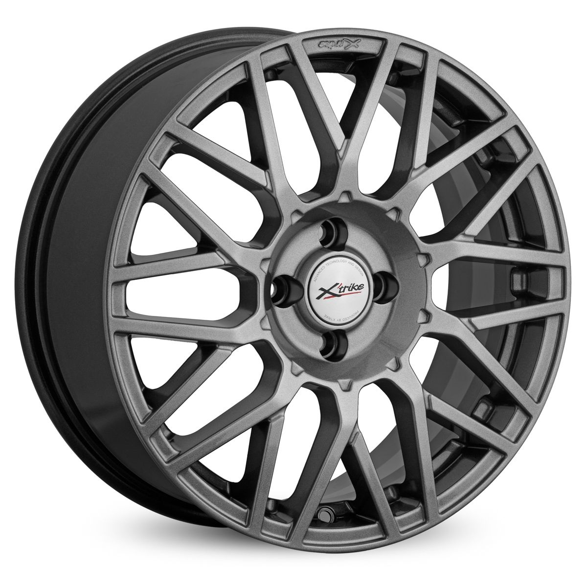 X-131 R17 7.0J ET35.0 5x114.3 d67.1