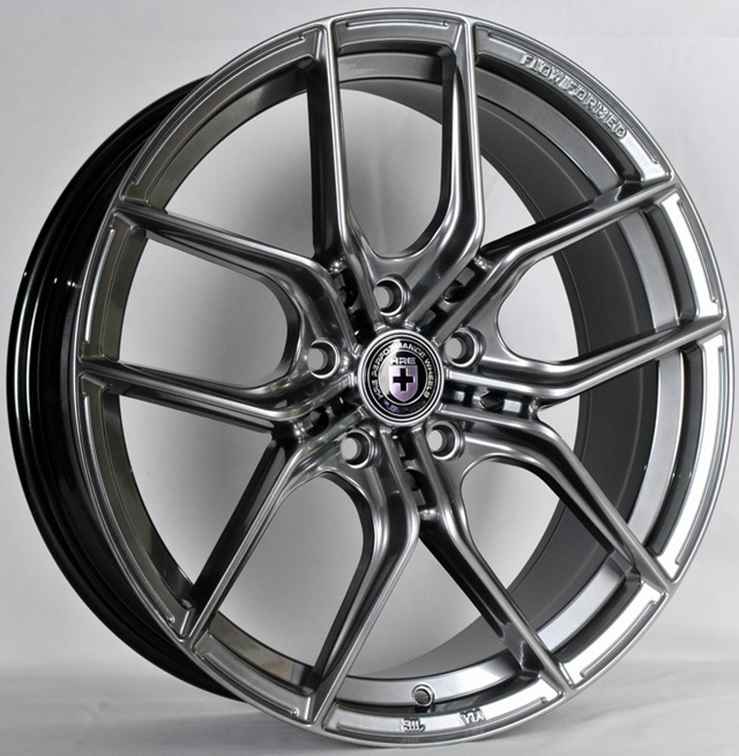 Диски REPLICA ANZ-0466 8.5x19/5x114.3 ET40 D67.0 HB (FLOW FORMING)