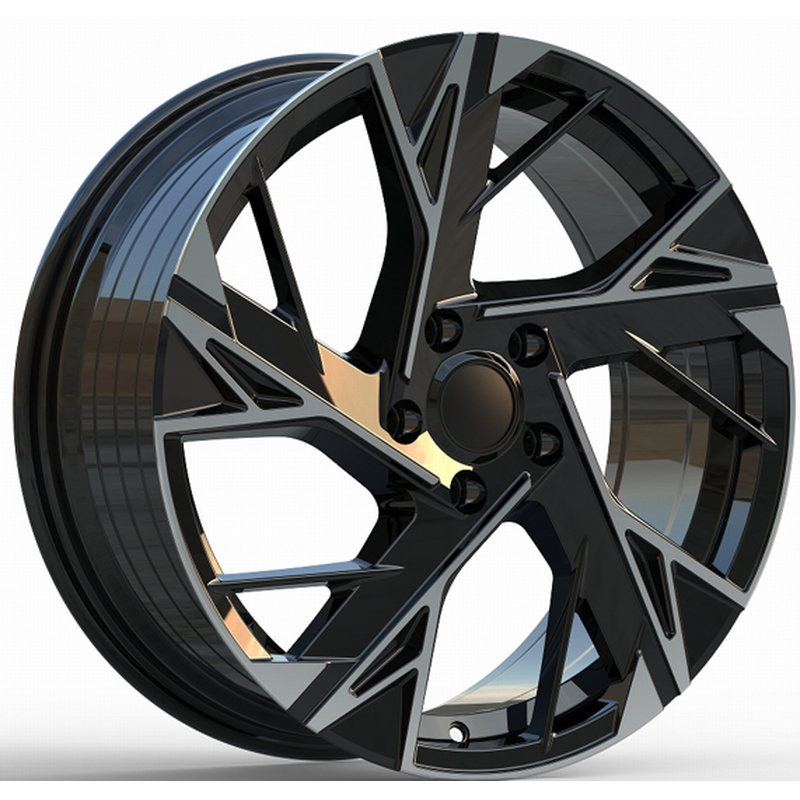 Диски REPLICA ANZ-5674 7.5x18/5x114.3 ET45 d67.0 BMF