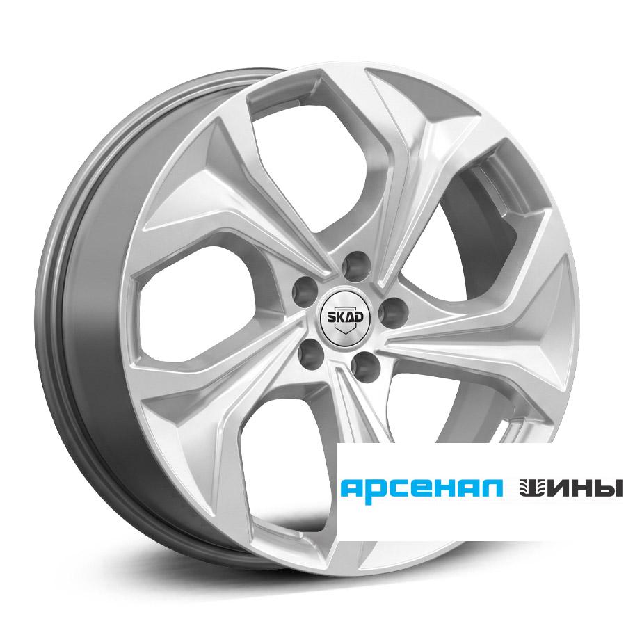 KL-1163 R19 7.5J ET45.0 5x114.3 d67.1