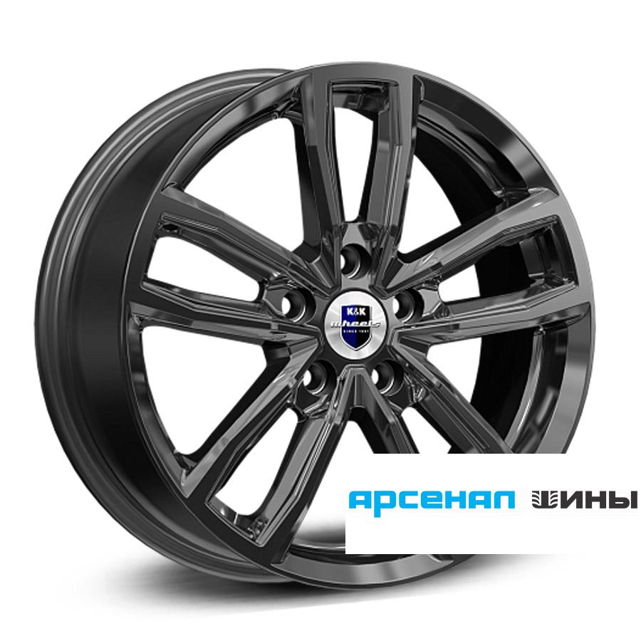 Каланг (КС1086) R17 6.5J ET40.0 5x139.7 d98.1