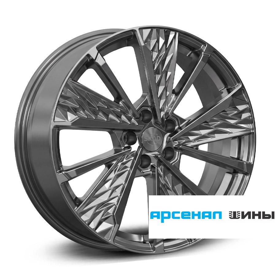 Легато R19 7.0J ET33.0 5x108 d60.1
