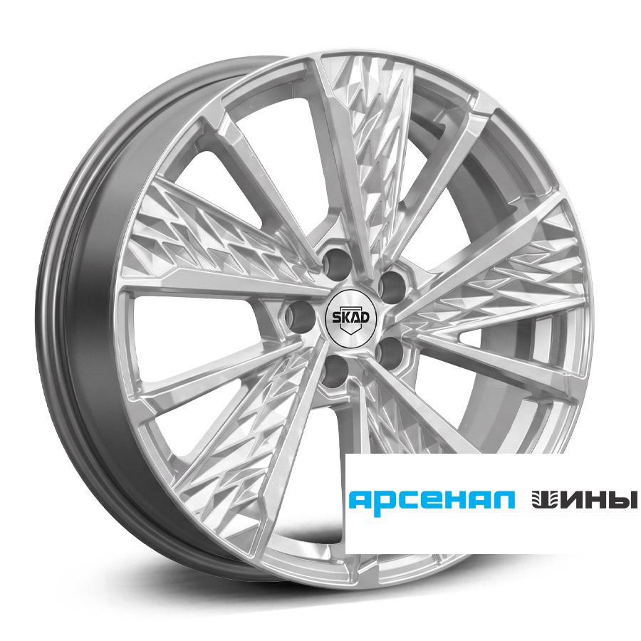 Легато R19 7.0J ET33.0 5x108 d60.1