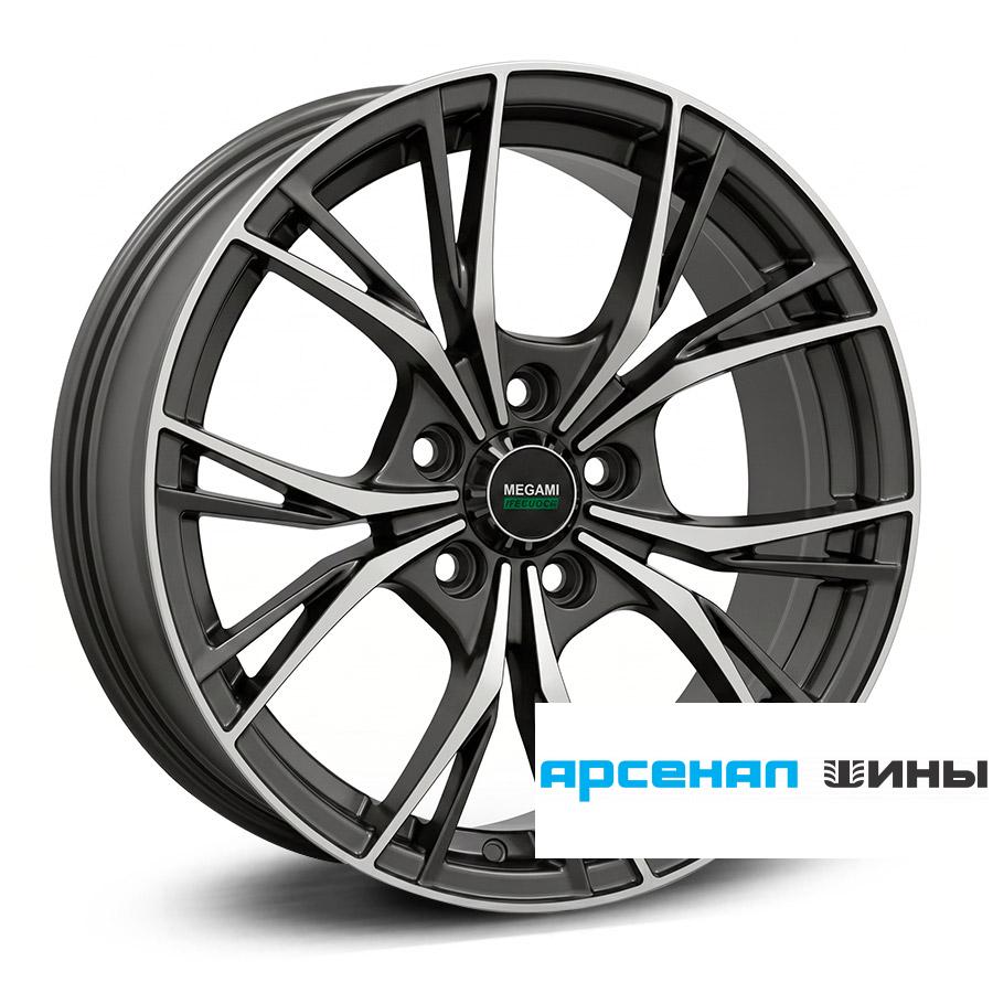 MGM-40 R16 6.5J ET50.0 5x108 d63.3