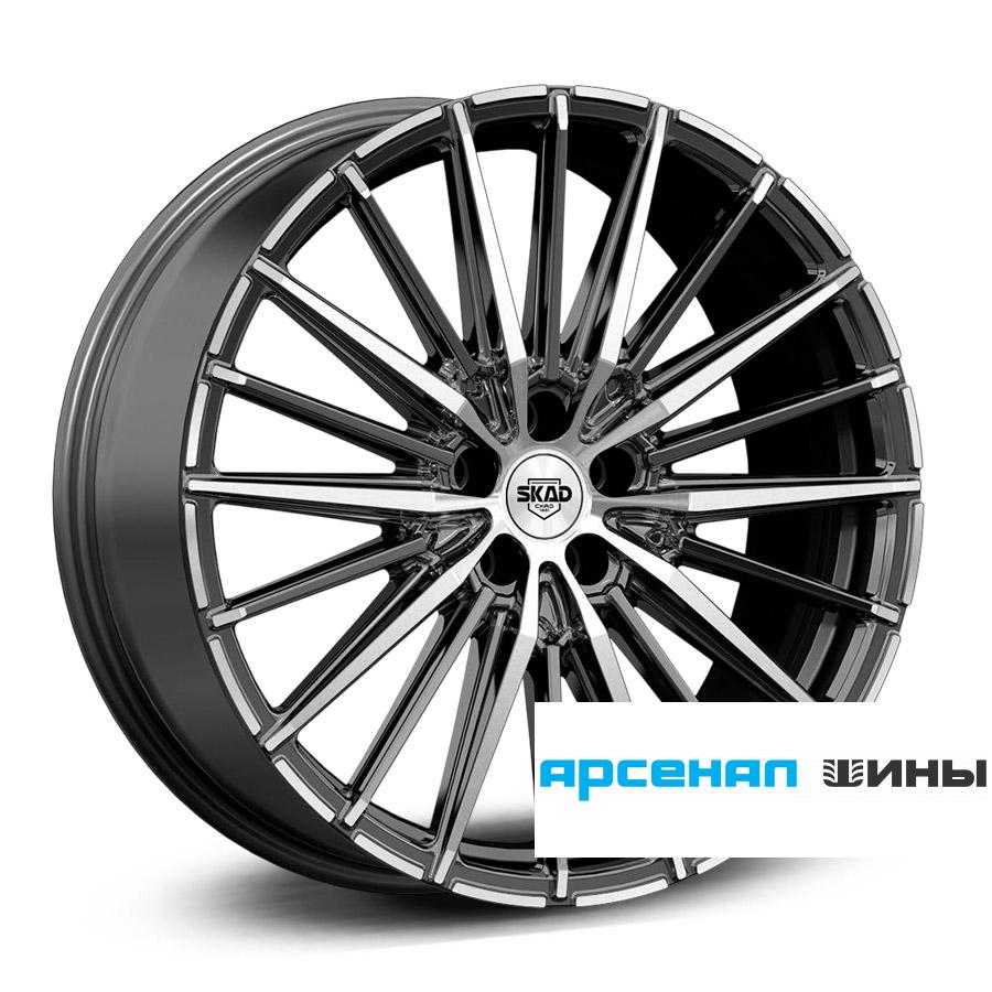 Оливер R20 7.5J ET38.0 5x108 d60.1