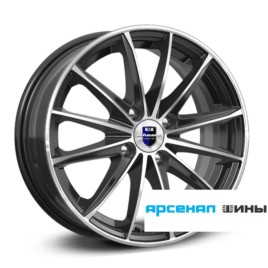 Пойнт Бланк R15 6.0J ET45.0 4x100 d67.1
