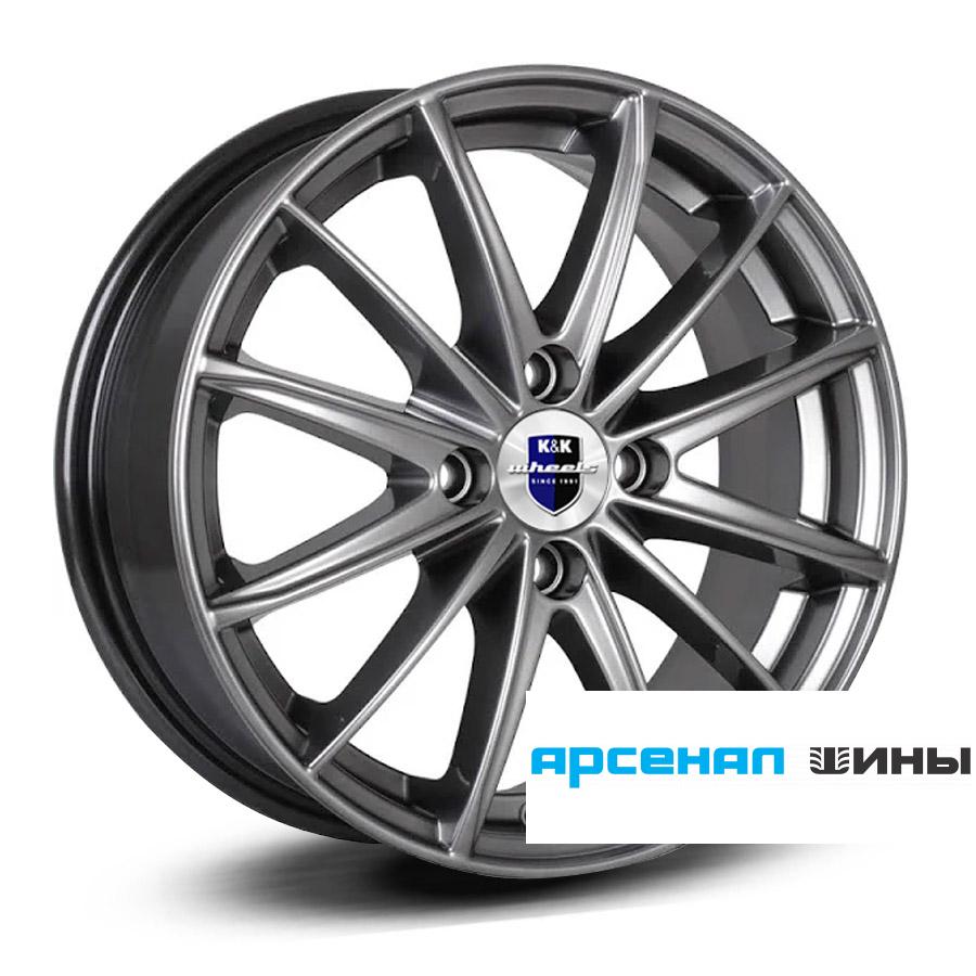 Пойнт Бланк R15 6.0J ET35.0 4x98 d58.6