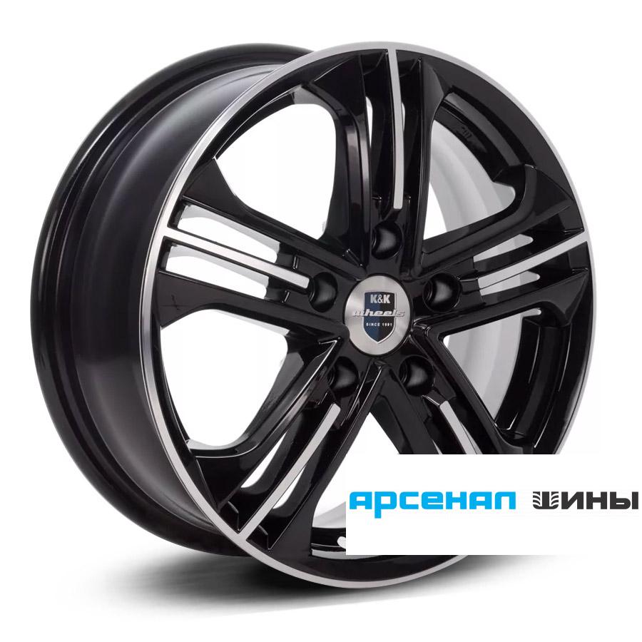 Trinity- Оригинал R15 6.0J ET46.0 5x114.3 d67.1