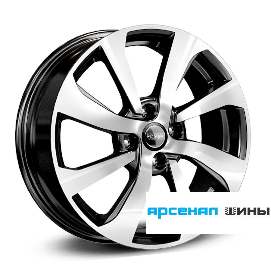 ZV Rio КС893 R16 6.0J ET52.0 4x100 d54.1