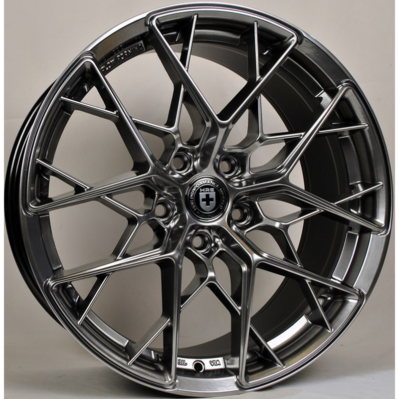 Диски REPLICA ANZ-0444 7x16/5x112 ET35 D66.45 HB