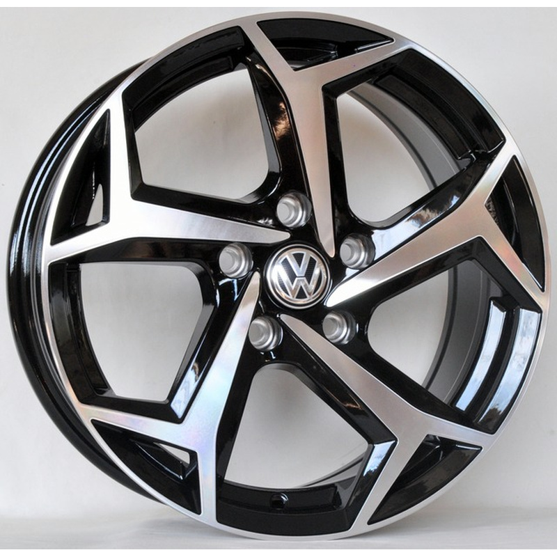 Диски REPLICA TS-5339 7x16/5x100 ET38 D57 MB