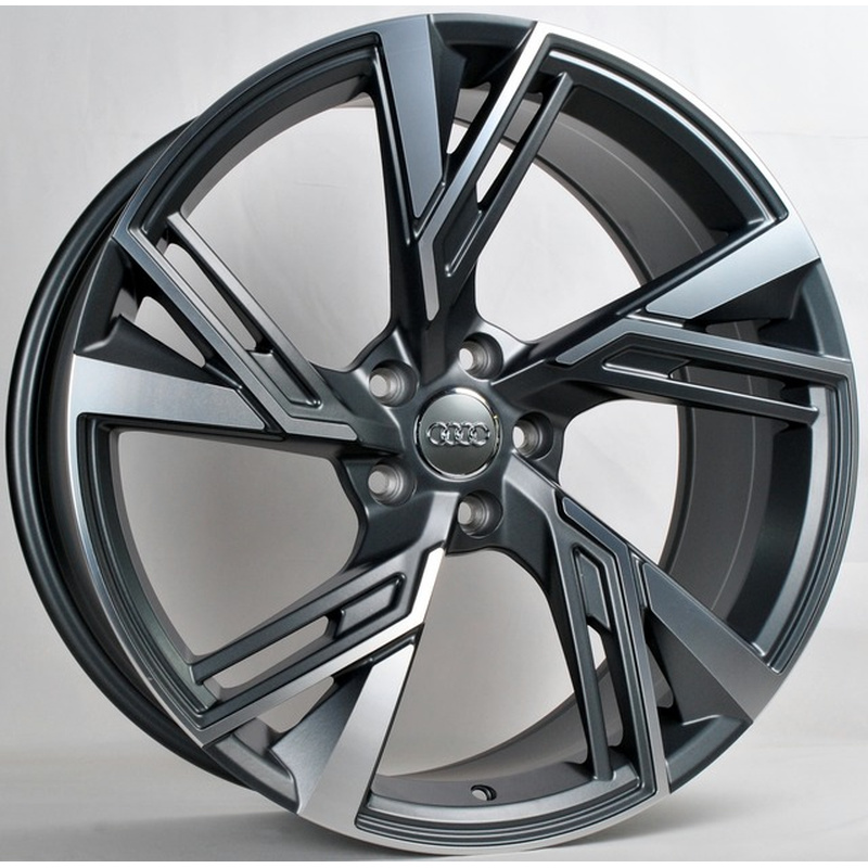 Диски REPLICA TS-5452 9x20/5x112 ET35 D66.45 Matt GMF