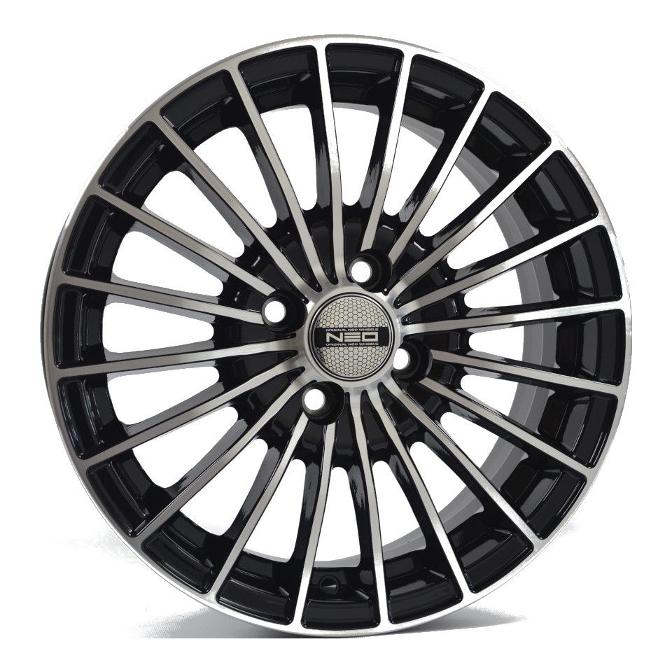 537 N R15 6.0J ET38.0 4x98 d58.6