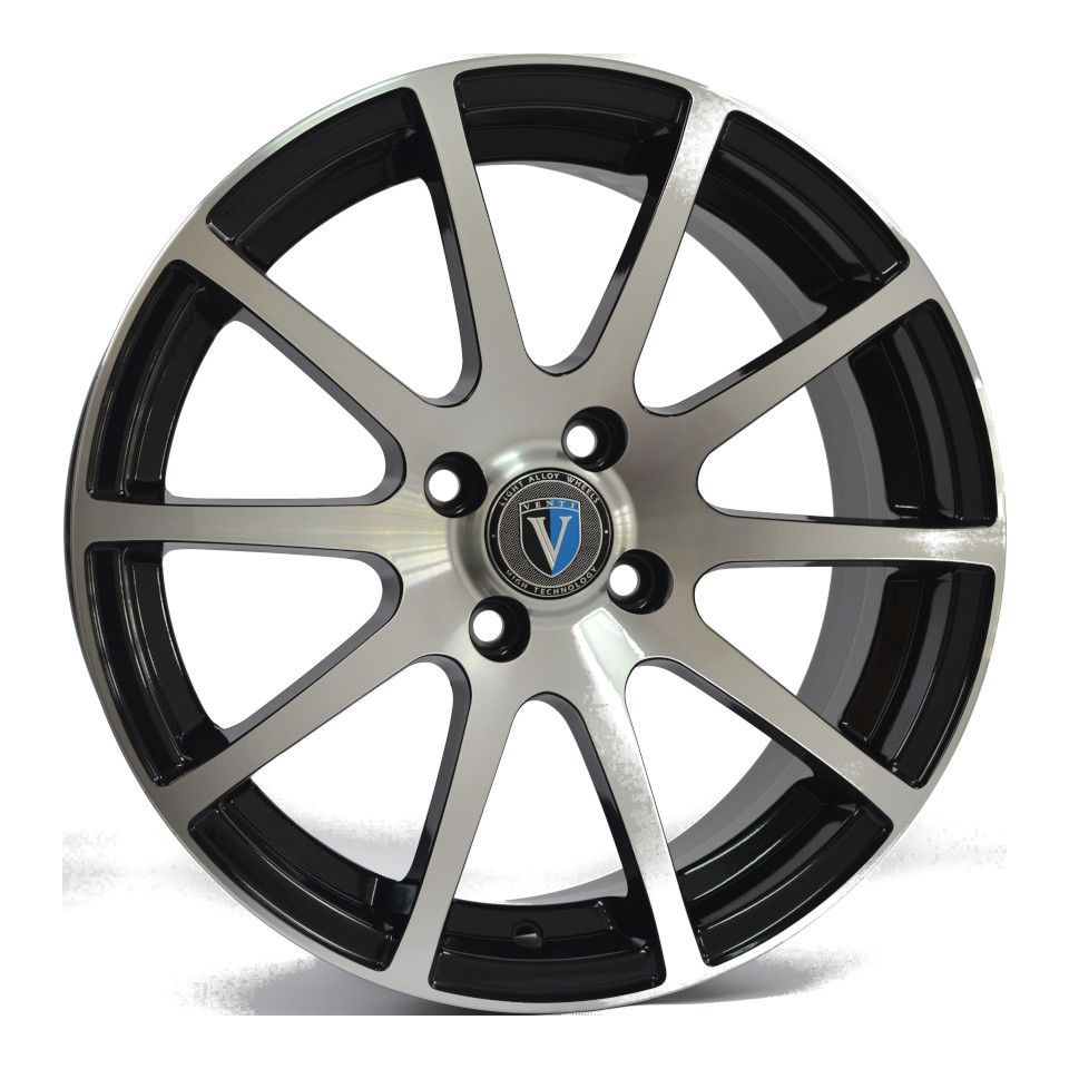 1603 R16 6.5J ET45.0 5x114.3 d67.1