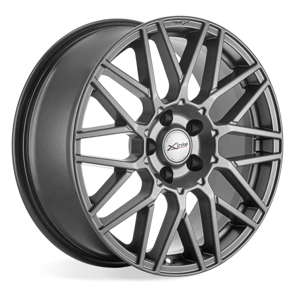X'trike  X-133  7,5\R18 5*112 ET43  d57,1  HSB  [77687]  Fb max 650 kg
