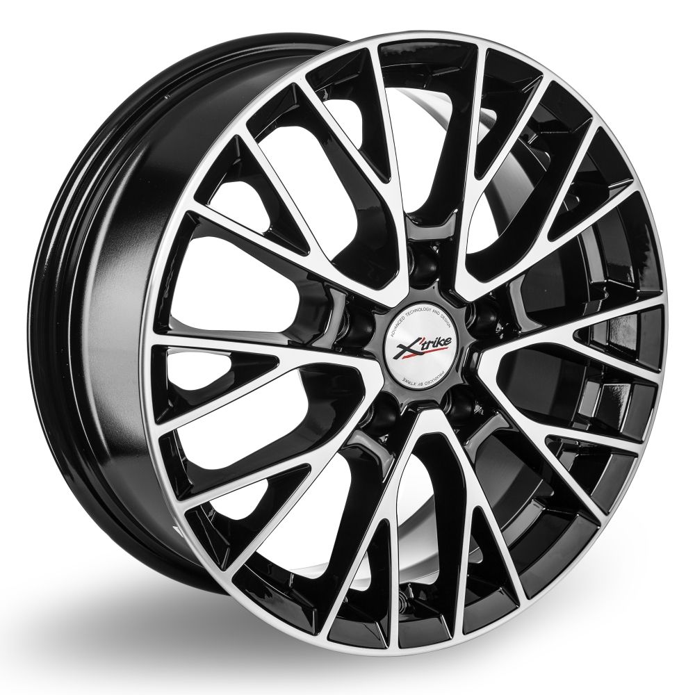 X-135 R16 6.5J ET38.0 5x114.3 d67.1