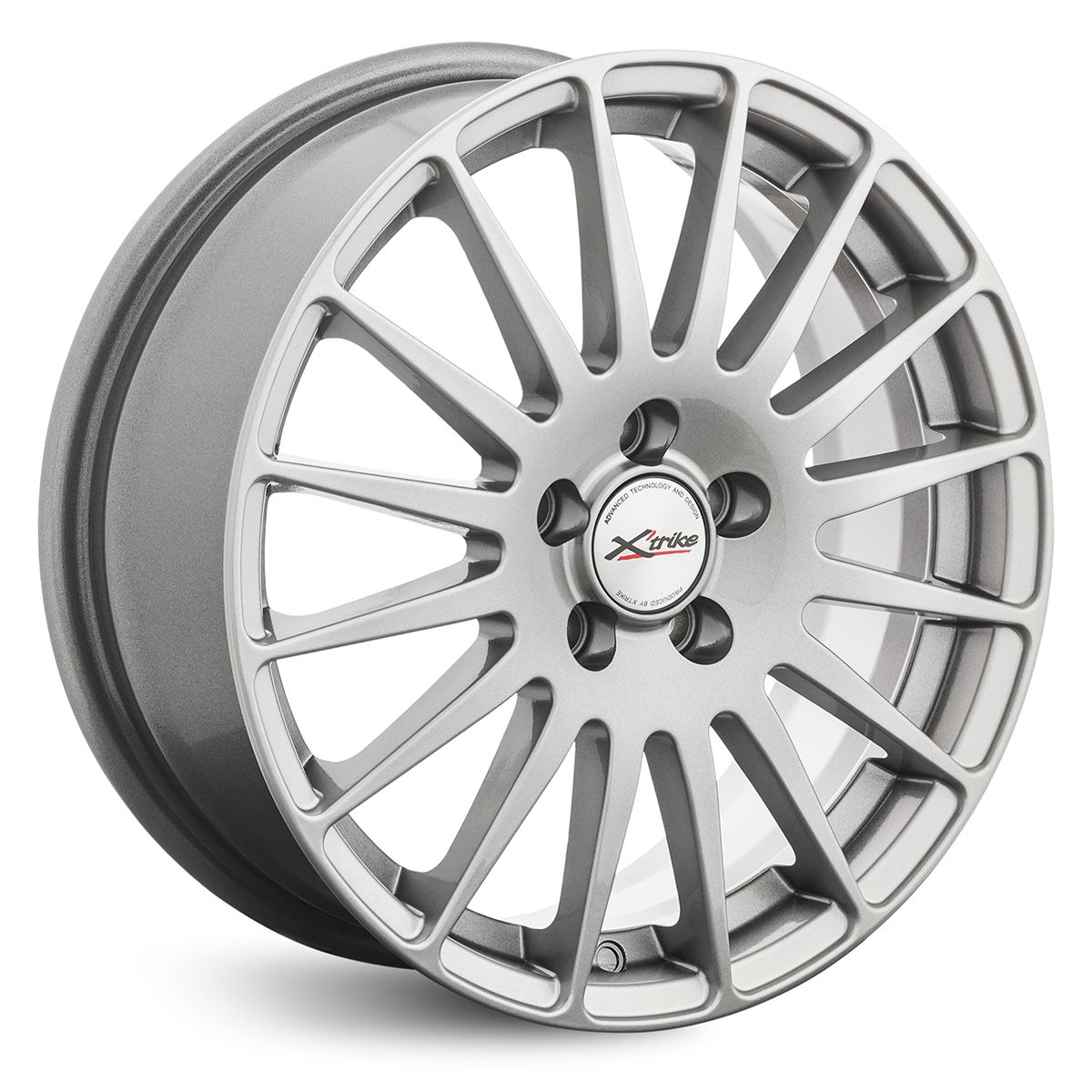 X-128 R16 6.5J ET45.0 5x114.3 d66.1