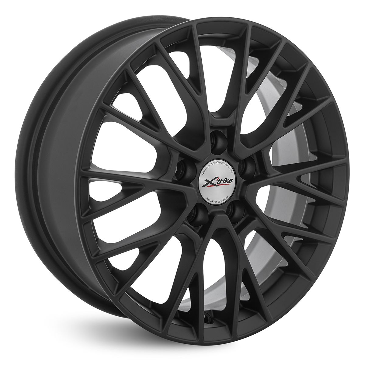 X-135 R16 6.5J ET45.0 5x114.3 d60.1