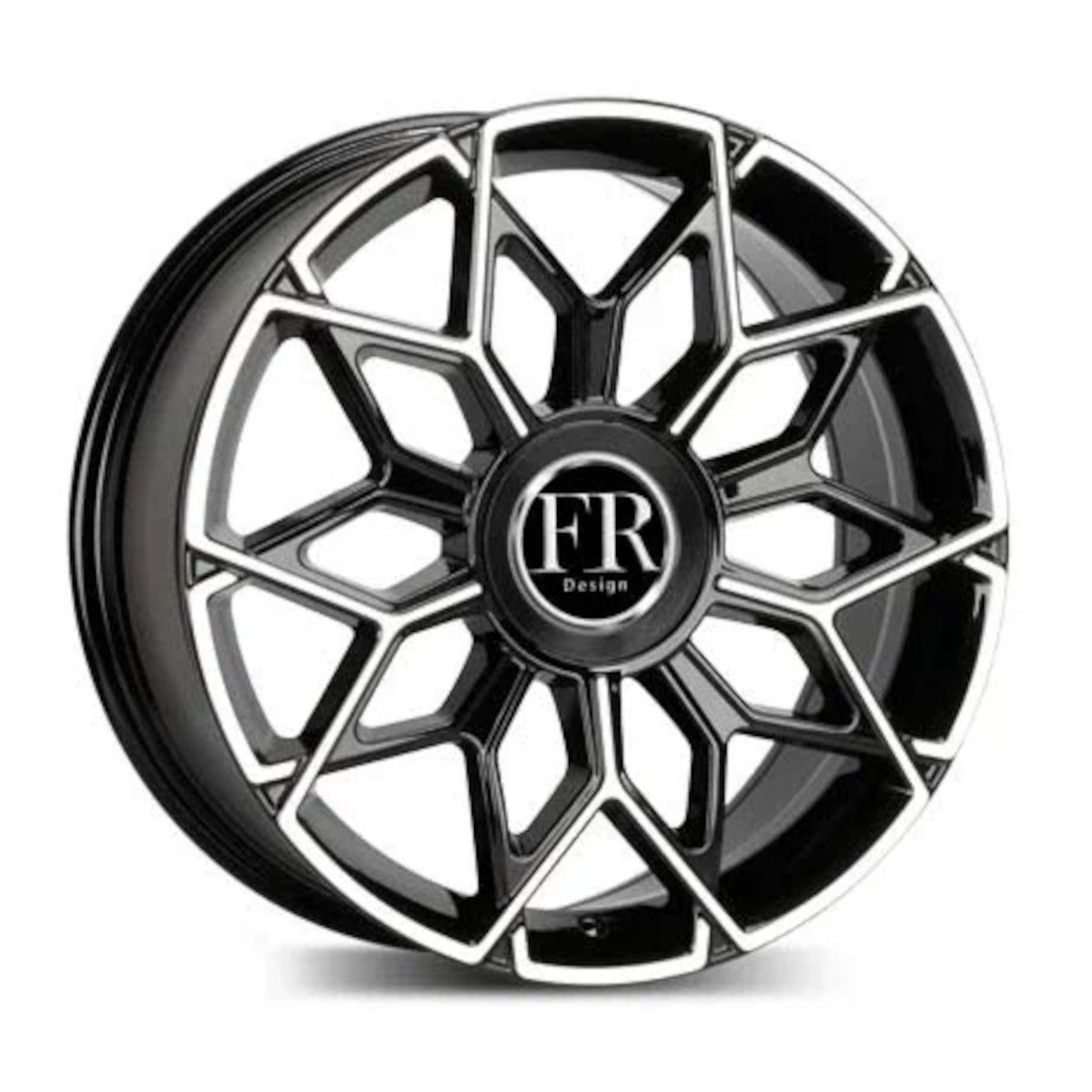 IVF-3167 R19 8.0J ET45.5 5x108 d63.4