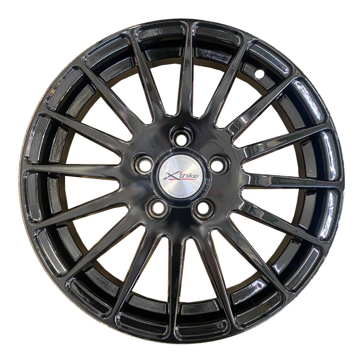 X-128 R16 6.5J ET38.0 5x105 d56.6