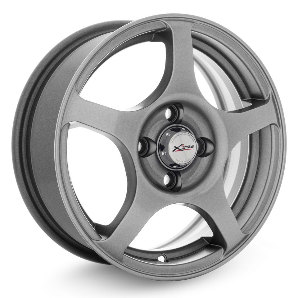 X-103 R14 5.5J ET35.0 4x100 d67.1