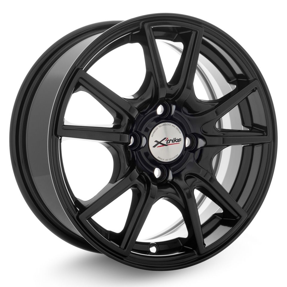 X-104 R14 6.0J ET38.0 4x98 d58.5