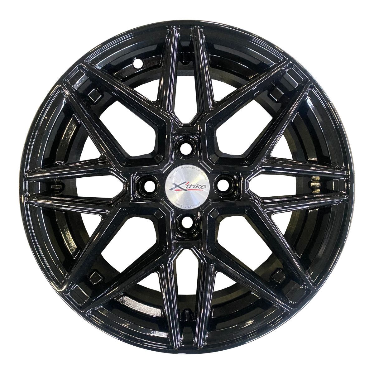X-148 R15 6.0J ET46.0 4x100 d60.1