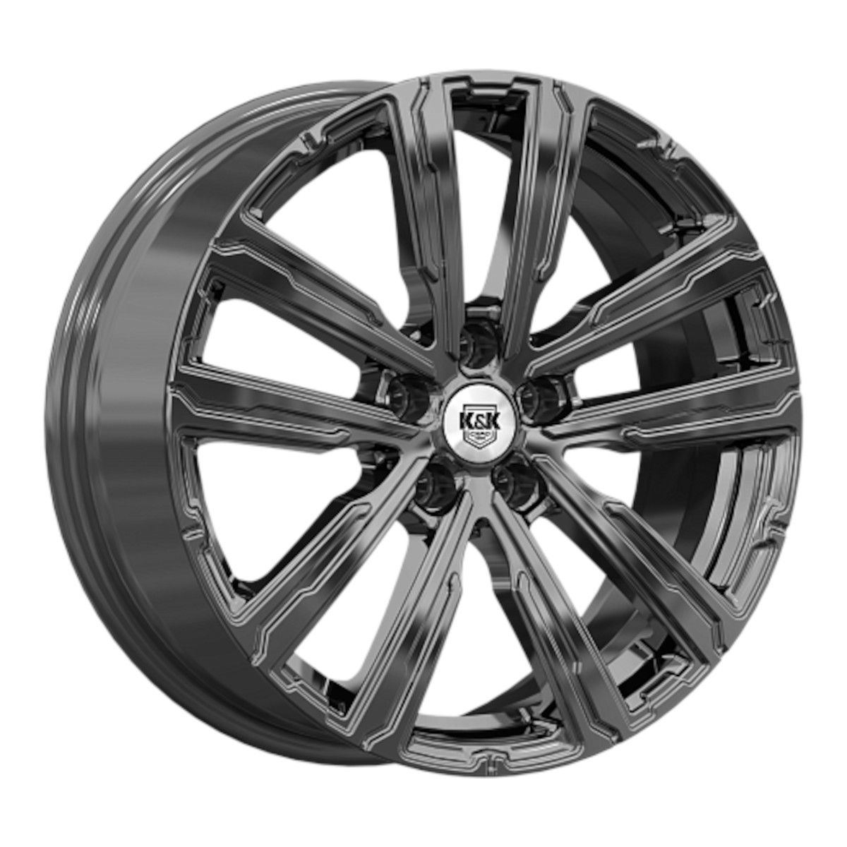 Аламер (КС1216) R18 7.5J ET42.0 5x108 d63.35