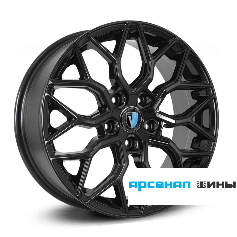 1719 R17 7.0J ET45.0 5x114.3 d60.1