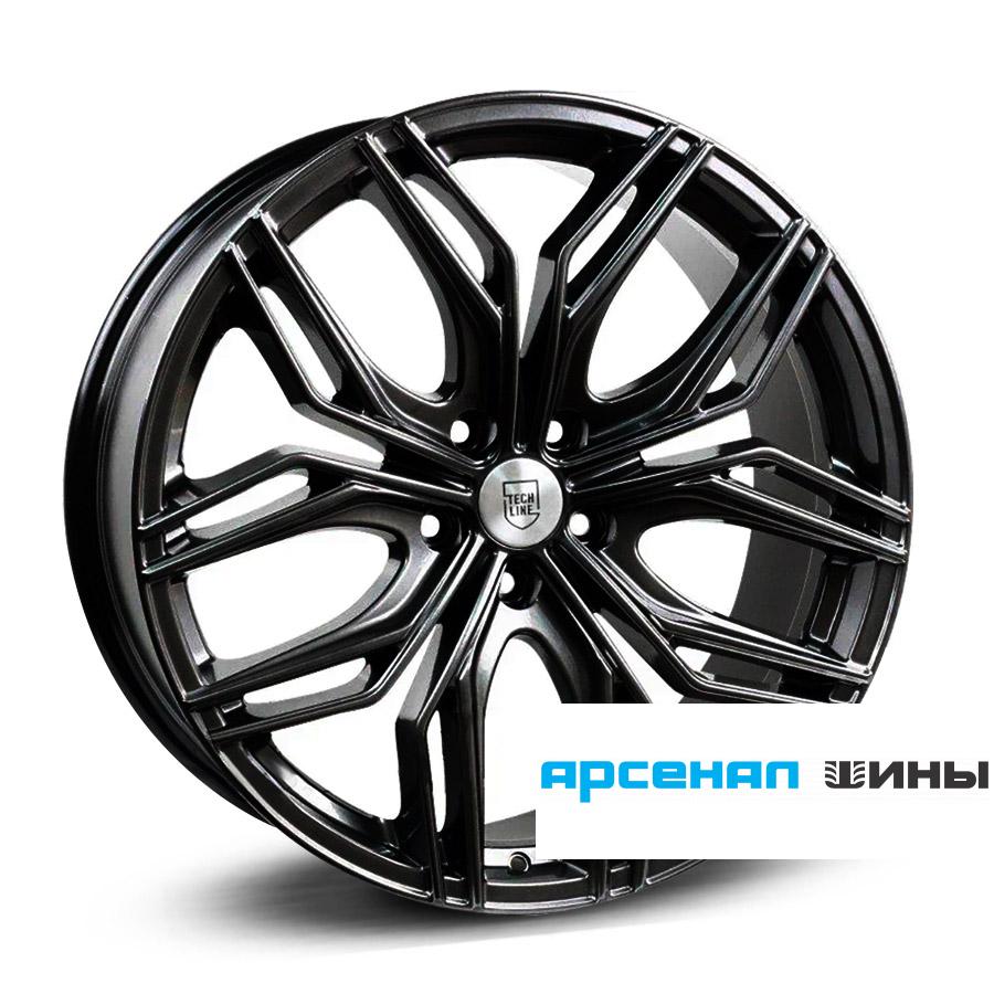 205 R20 8.5J ET30.0 5x114.3 d60.1
