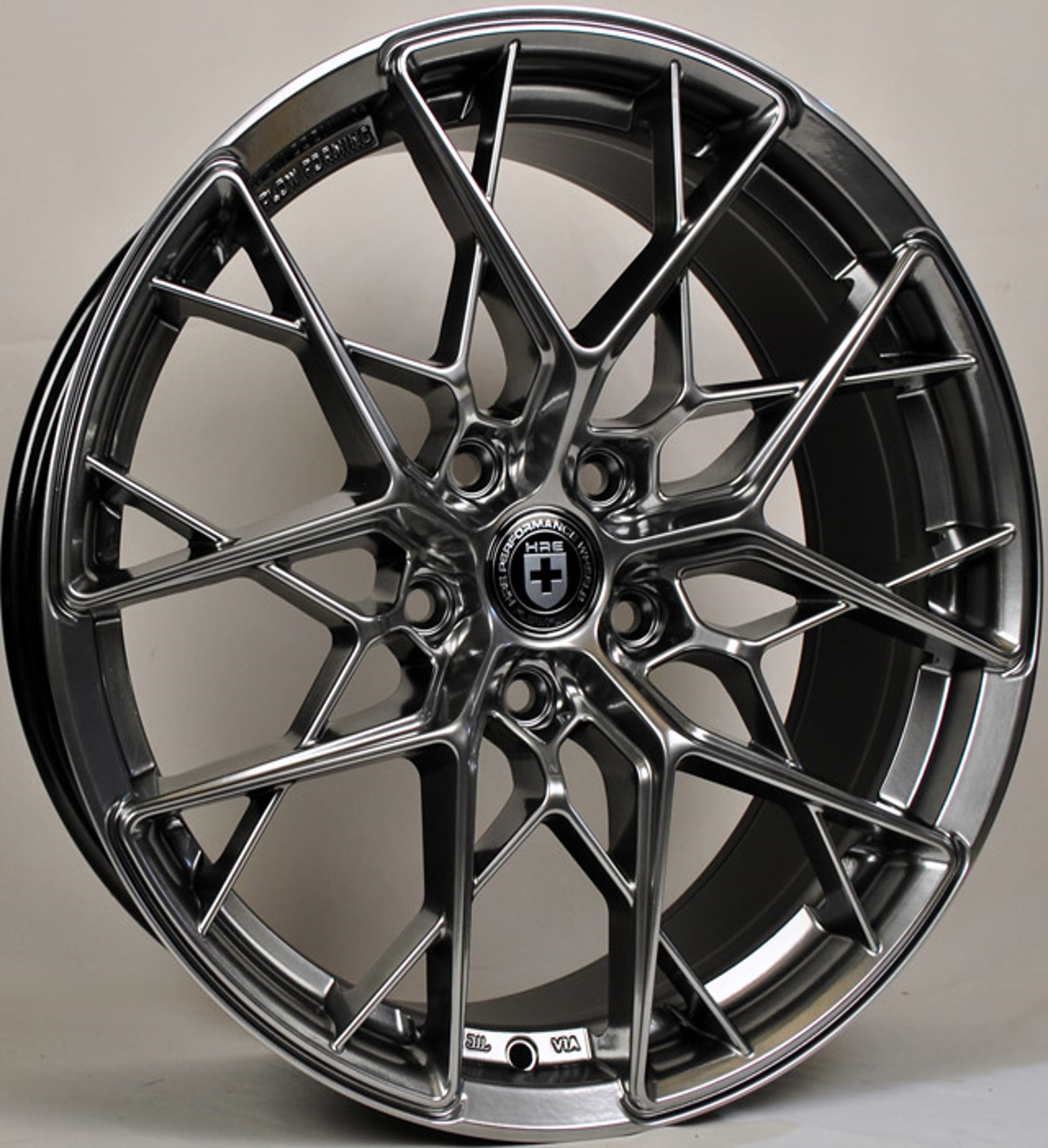 Диски REPLICA ANZ-0444 7.5x17/5x112 ET35 D66.45 HB FLOW FORMING