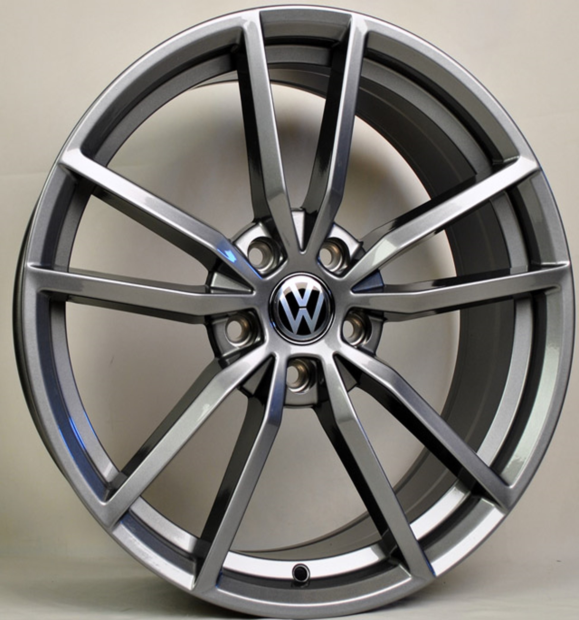 Диски REPLICA TS-5419 7.5x17/5x112 ET35 D57.1 Grey