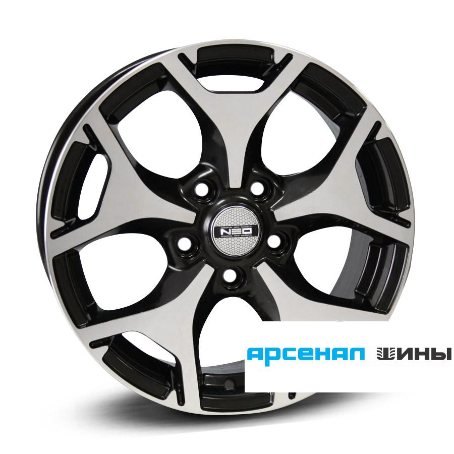 753 R17 7.0J ET50.0 5x114.3 d67.1