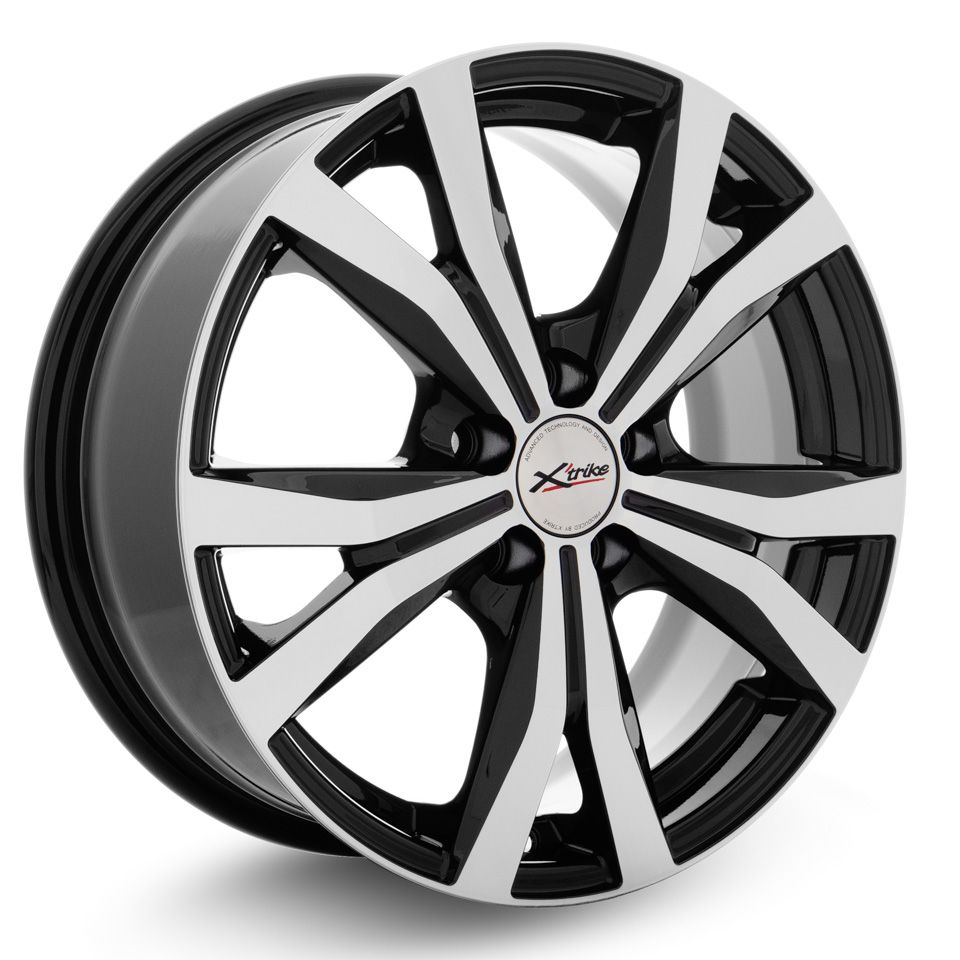 X-119 R16 6.5J ET38.0 5x100 d67.1